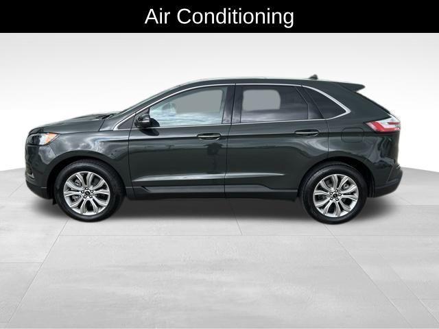 used 2024 Ford Edge car, priced at $38,998