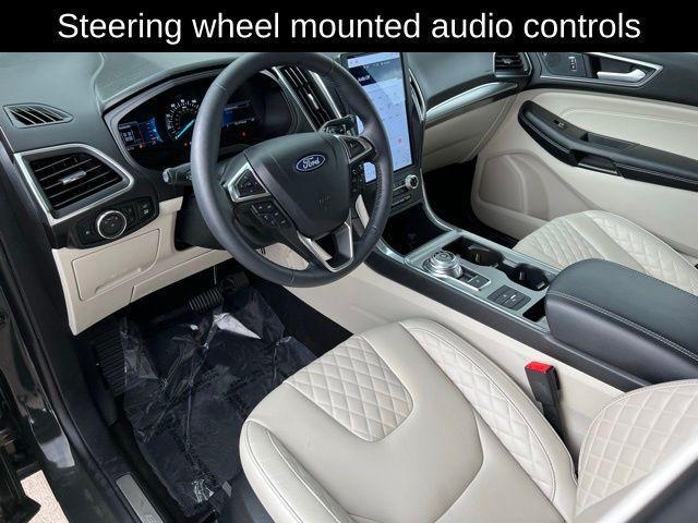 used 2024 Ford Edge car, priced at $38,998