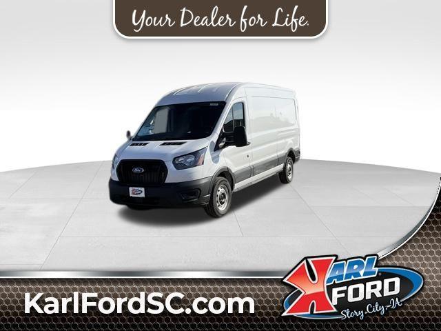 new 2025 Ford Transit-250 car, priced at $54,705