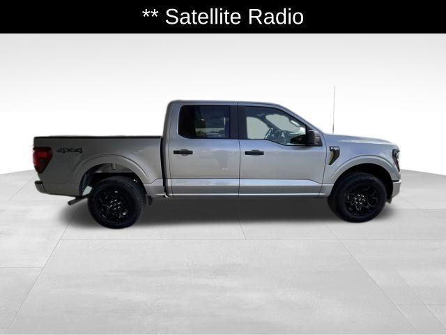 new 2025 Ford F-150 car, priced at $48,135