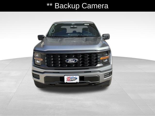 new 2025 Ford F-150 car, priced at $48,135