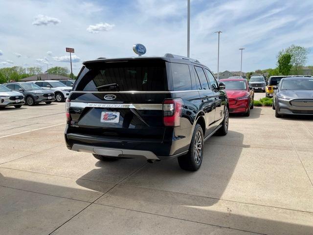 used 2021 Ford Expedition car, priced at $39,927