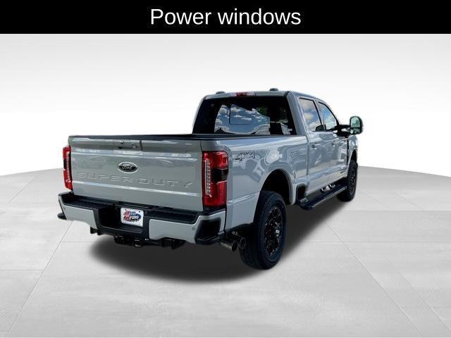 new 2025 Ford F-250 car, priced at $89,415