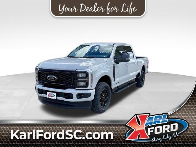 new 2025 Ford F-250 car, priced at $89,415