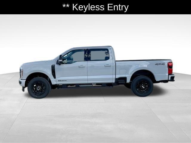 new 2025 Ford F-250 car, priced at $89,415