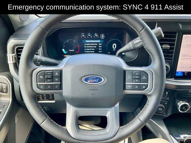 new 2025 Ford F-250 car, priced at $89,415