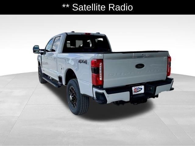 new 2025 Ford F-250 car, priced at $89,415