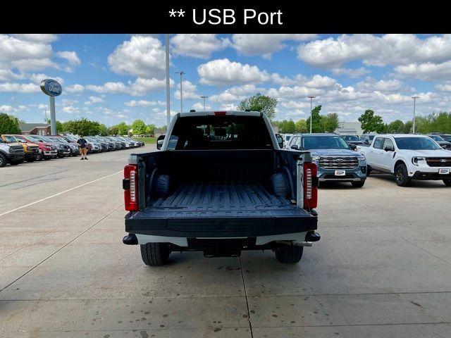 new 2025 Ford F-250 car, priced at $89,415