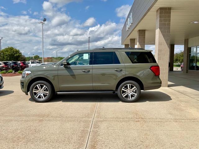 new 2024 Ford Expedition car, priced at $69,985