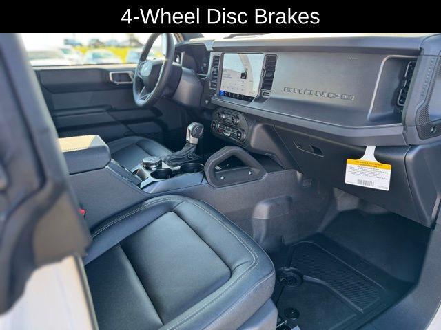 new 2025 Ford Bronco car, priced at $52,590
