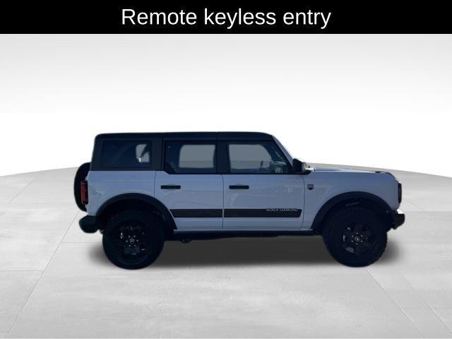new 2025 Ford Bronco car, priced at $52,590