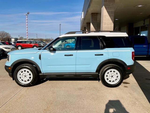 new 2024 Ford Bronco Sport car, priced at $34,790