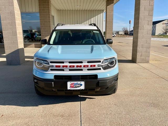 new 2024 Ford Bronco Sport car, priced at $34,790