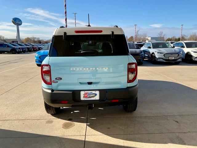 new 2024 Ford Bronco Sport car, priced at $34,790