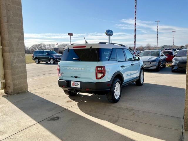 new 2024 Ford Bronco Sport car, priced at $34,790