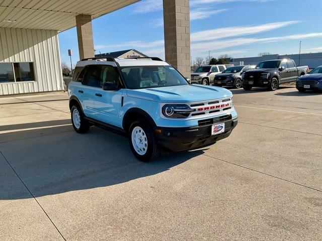 new 2024 Ford Bronco Sport car, priced at $34,790