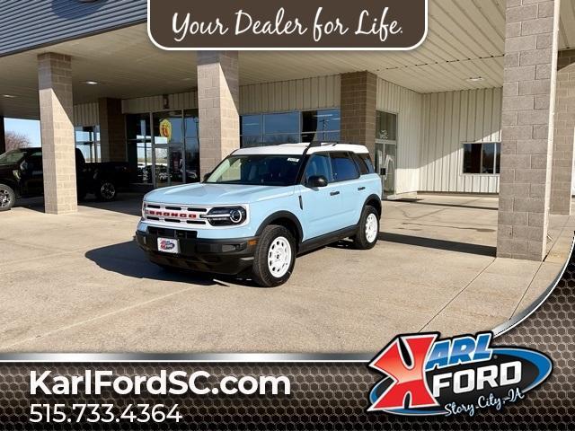 new 2024 Ford Bronco Sport car, priced at $34,790