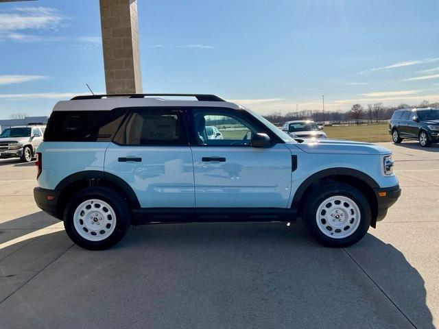 new 2024 Ford Bronco Sport car, priced at $34,790