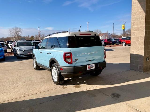 new 2024 Ford Bronco Sport car, priced at $34,790