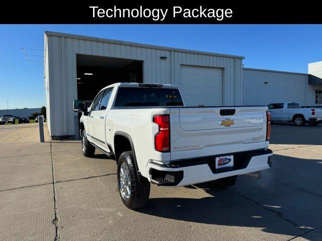 used 2024 Chevrolet Silverado 2500 car, priced at $71,498