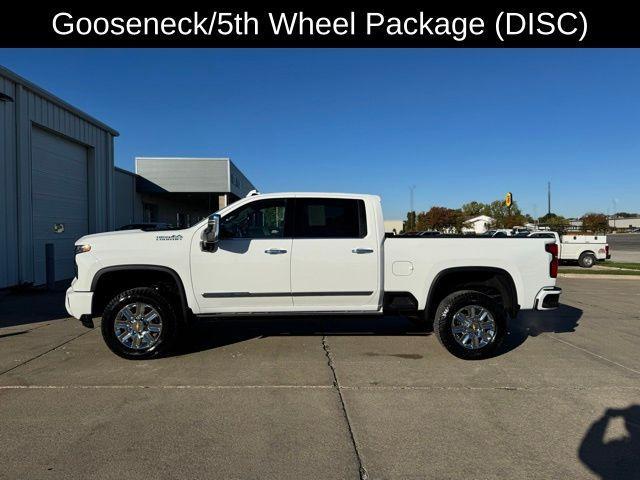 used 2024 Chevrolet Silverado 2500 car, priced at $71,498