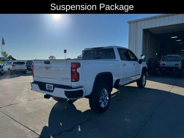 used 2024 Chevrolet Silverado 2500 car, priced at $71,498