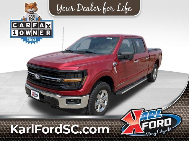 used 2024 Ford F-150 car, priced at $51,998