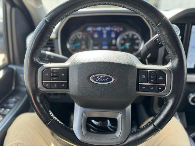 used 2022 Ford F-150 car, priced at $42,998