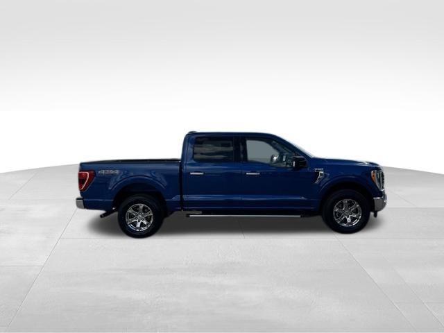 used 2022 Ford F-150 car, priced at $42,998