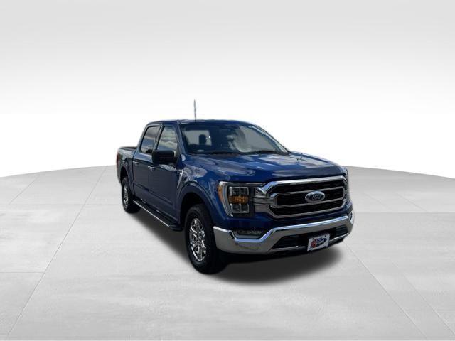 used 2022 Ford F-150 car, priced at $42,998