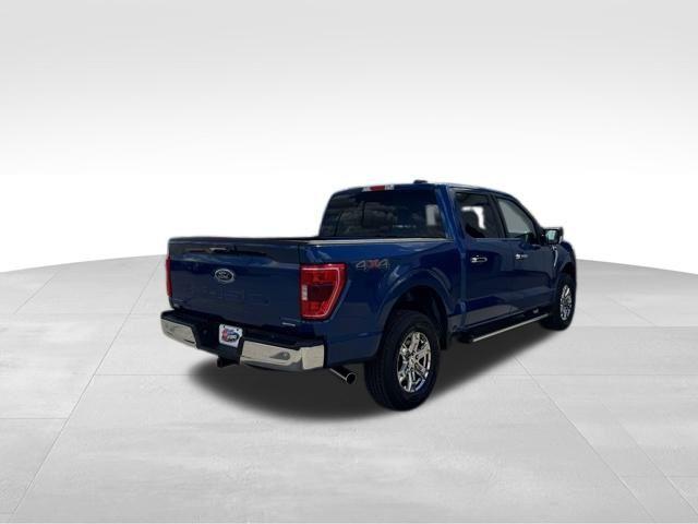 used 2022 Ford F-150 car, priced at $42,998