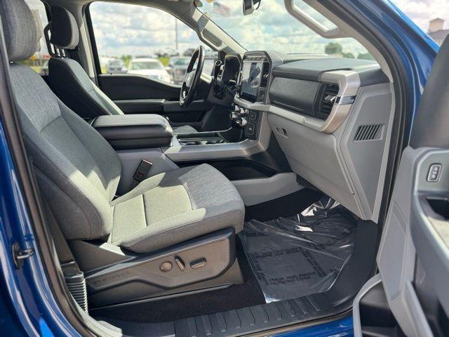 used 2022 Ford F-150 car, priced at $42,998