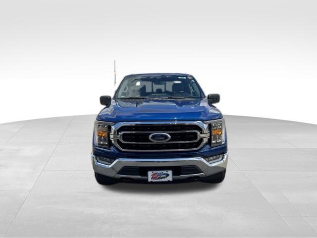 used 2022 Ford F-150 car, priced at $42,998