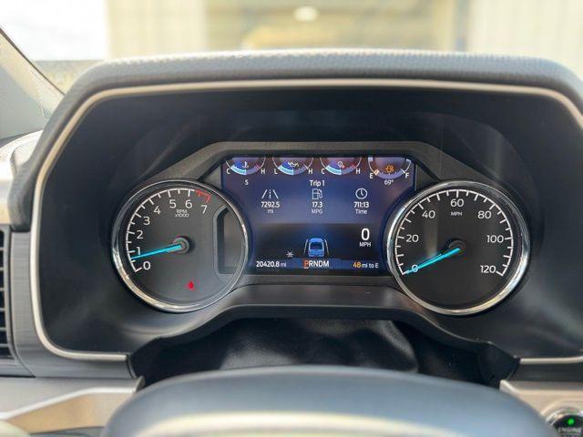 used 2022 Ford F-150 car, priced at $42,998