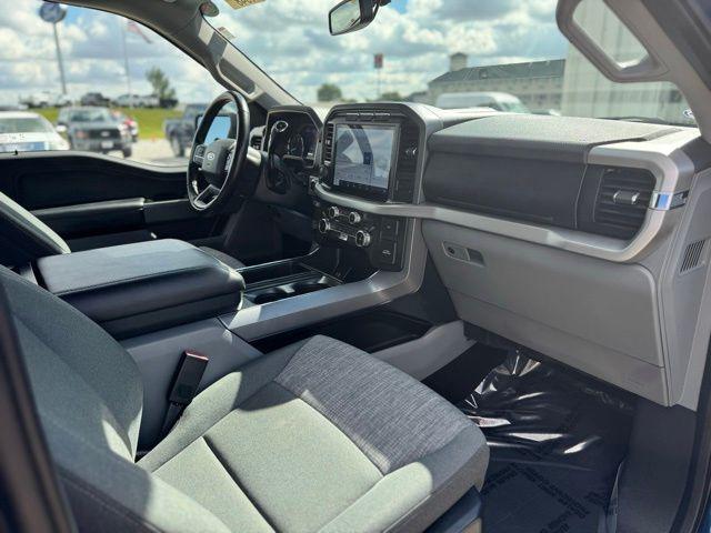 used 2022 Ford F-150 car, priced at $42,998