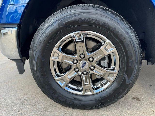 used 2022 Ford F-150 car, priced at $42,998