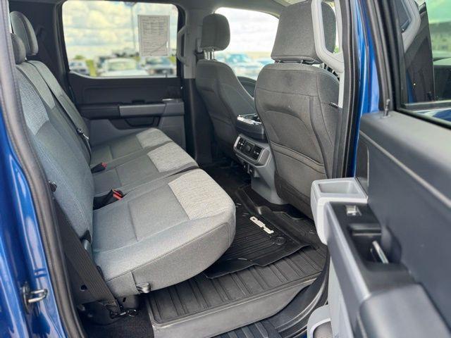 used 2022 Ford F-150 car, priced at $42,998