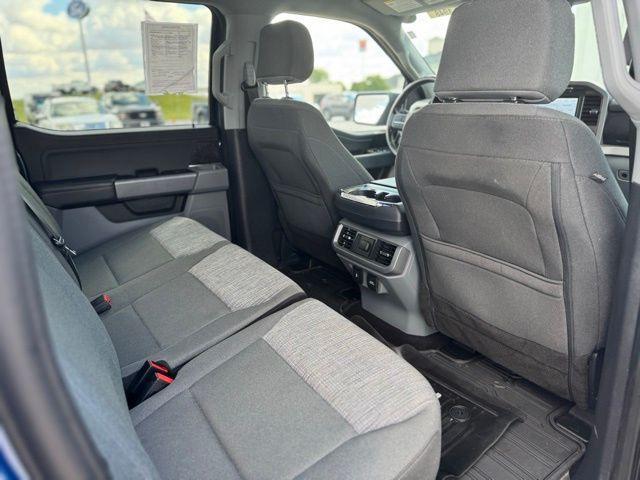 used 2022 Ford F-150 car, priced at $42,998