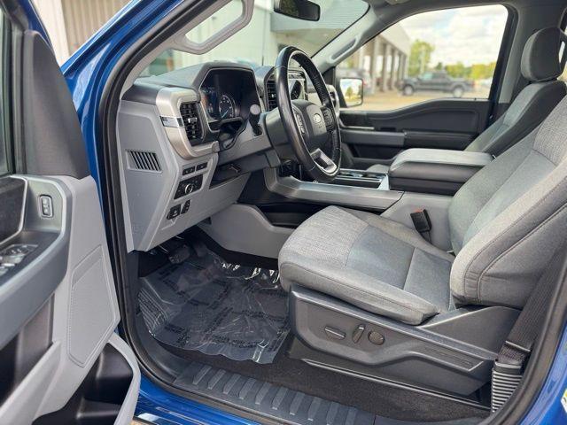 used 2022 Ford F-150 car, priced at $42,998