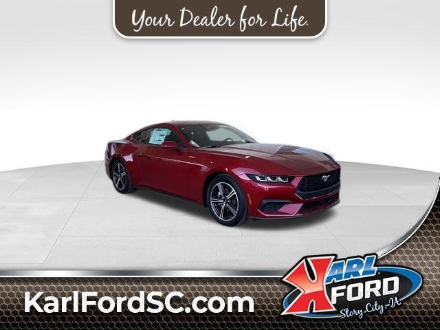 new 2024 Ford Mustang car, priced at $35,366