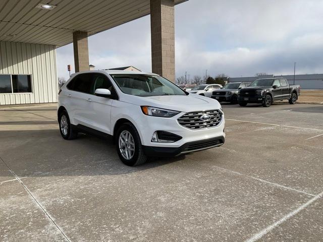 used 2022 Ford Edge car, priced at $30,398