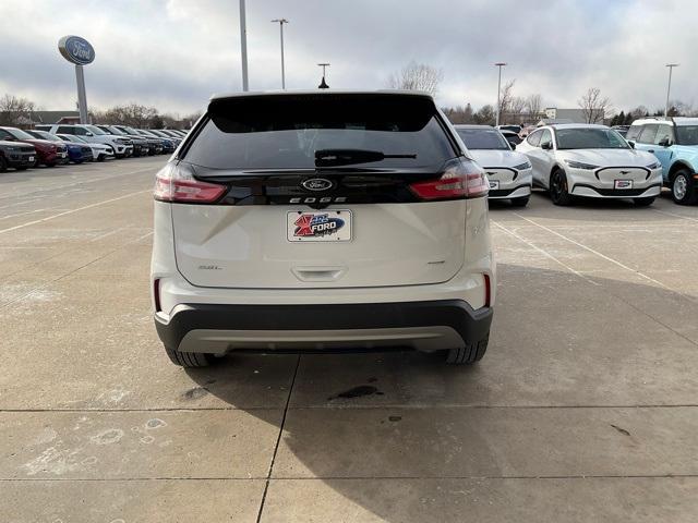 used 2022 Ford Edge car, priced at $30,398