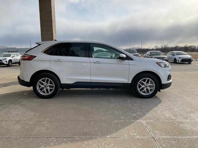 used 2022 Ford Edge car, priced at $30,398