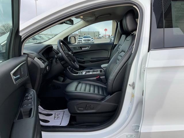 used 2022 Ford Edge car, priced at $30,398