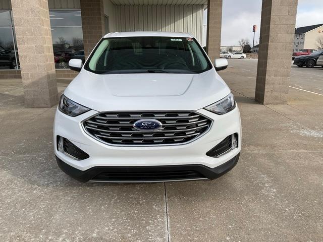 used 2022 Ford Edge car, priced at $30,398