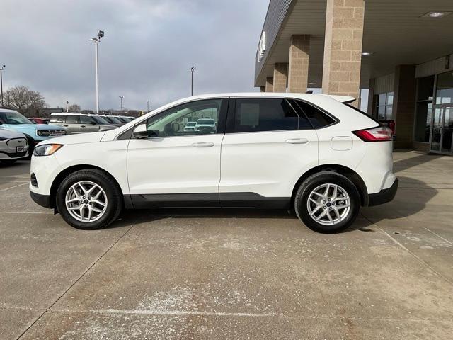 used 2022 Ford Edge car, priced at $30,398