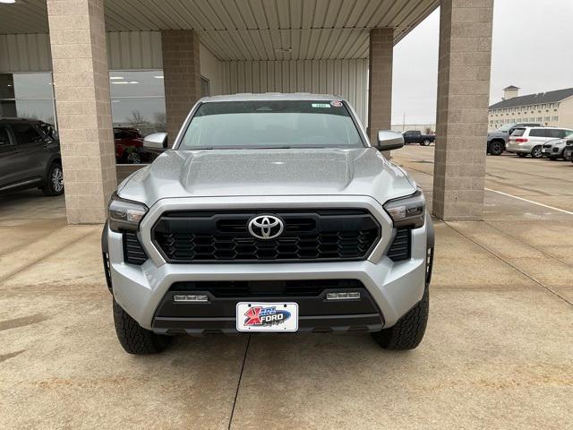 used 2024 Toyota Tacoma car, priced at $41,998