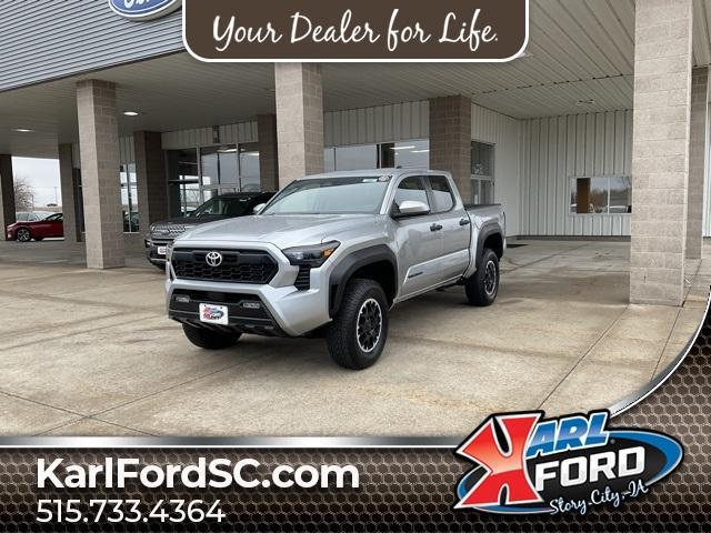 used 2024 Toyota Tacoma car, priced at $41,998