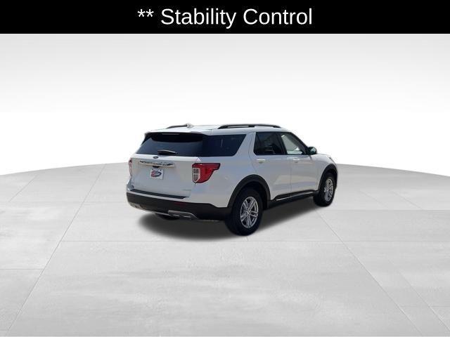 used 2023 Ford Explorer car, priced at $38,998
