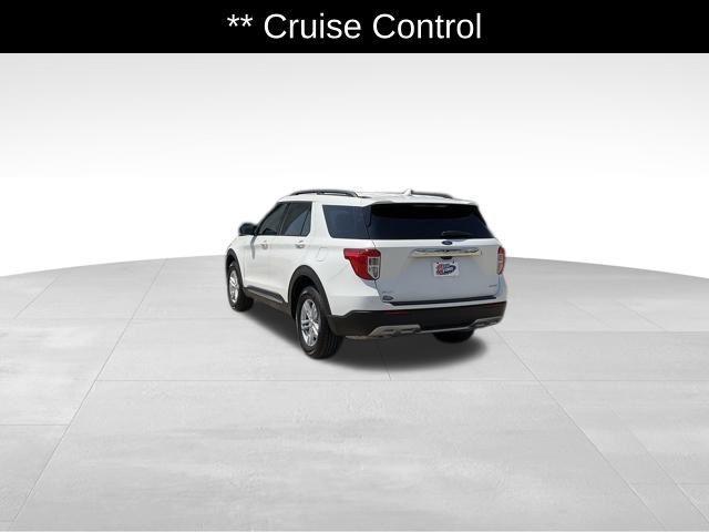 used 2023 Ford Explorer car, priced at $38,998